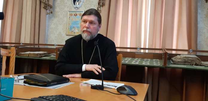 Онлайн-конференция для учителей основ ОПК