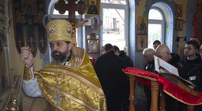 Литургия в день памяти святителя Иоанна Златоуста