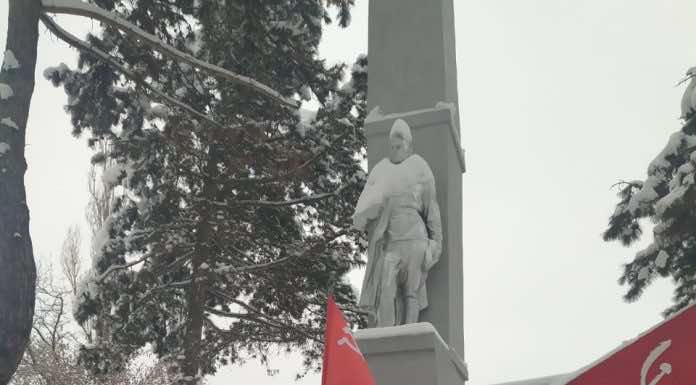 Памятные мероприятия в годовщину освобождения станицы Пластуновской