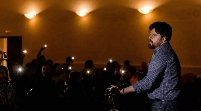 Творческий вечер на православном молодежном форуме «Объединение»