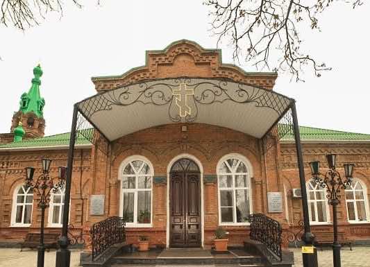 Фильм о Екатеринодарской Духовной Семинариии «Быть семинаристом»