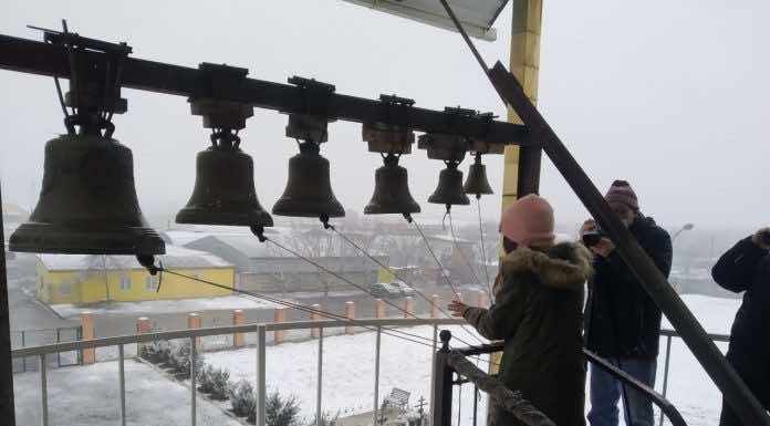 В Краснодаре прошел фестиваль звонарей