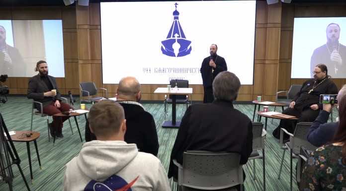 Видеосюжет о конференции «Православная миссия на Кубани» в Краснодаре