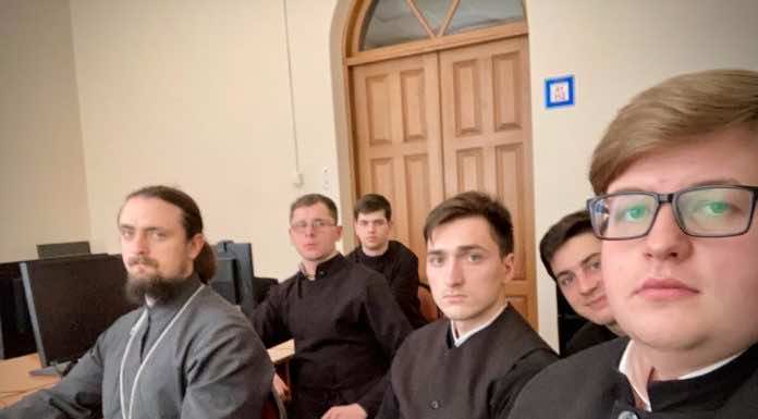 Екатеринодарская духовная семинария приняла участие в вебинаре «Литургическая жизнь в период пандемии Covid-19»