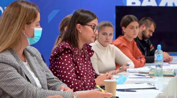 Видеоролик о деятельности молодежного отдела Екатеринодарской и Кубанской епархии