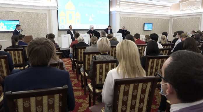 «Отчий дом» Видеосюжет о расширенном заседании молодёжного совета Кубанской митрополии