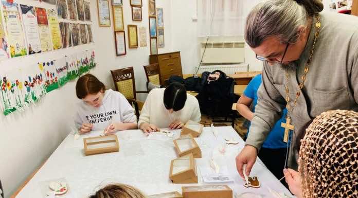 Сретенские мероприятия в 4-ом Краснодарском городском благочинническом округе