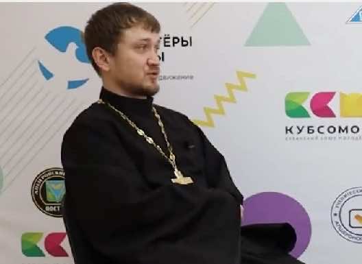 Священник Александр Карпенко стал участником онлайн-проекта «Есть вопрос? Есть ответ!»