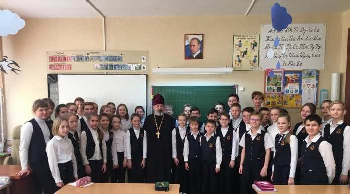 Детям о Великом посте