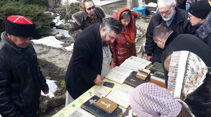 Тематические мероприятия в 8-м Абинском благочинническом округе, посвященные Дню Православной книги