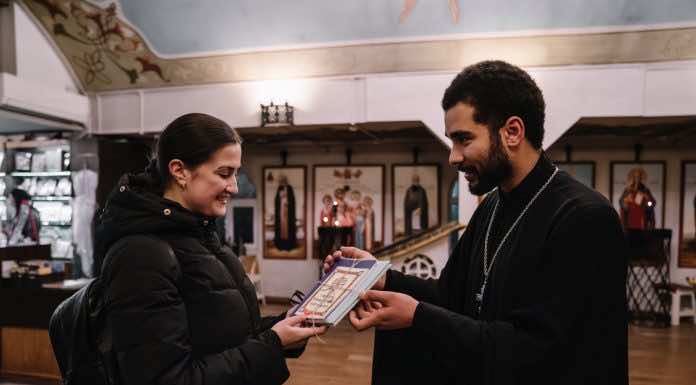 Розыгрыш книги «Дневник Великого поста»