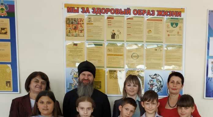 Масленица в с.Михайловское Северского района