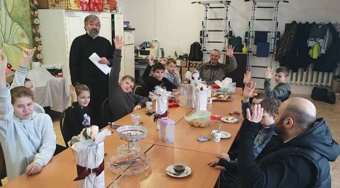 День православной книги в пос. Пашковском