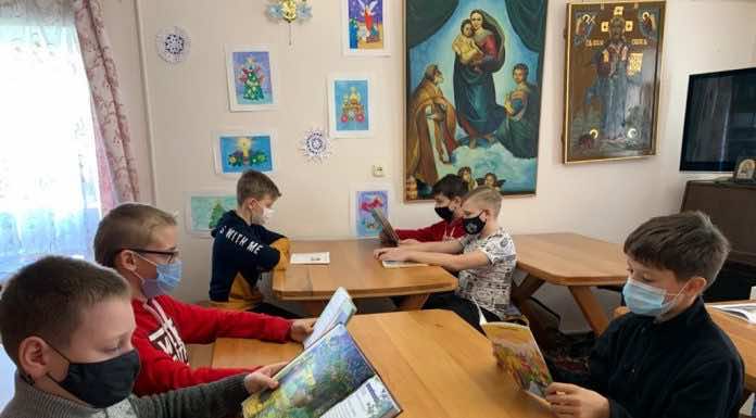 День православной книги в посёлке Северном