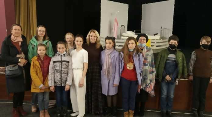 Храм свт. Спиридона Тримифунтского ст. Северской организовал детскую поездку