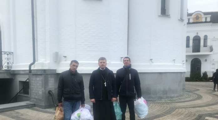 Помощь нуждающимся от Сергиевского храма