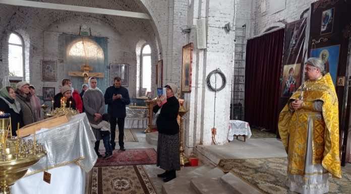 Встреча, посвященная дню Православной книги прошла в поселке Индустриальном