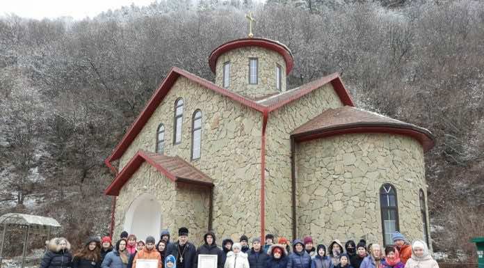 Юбилейный проект, посвященный Александру Невскому в 17-м благочинии