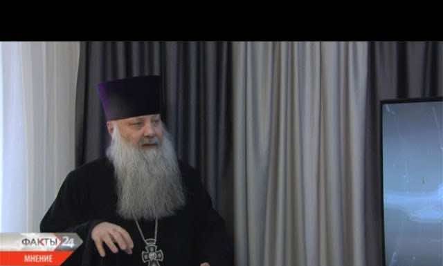 Великий пост — это не диета, а молитва. Протоиерей Иоанн Гармаш стал гостем программы «Факты.Мнение»