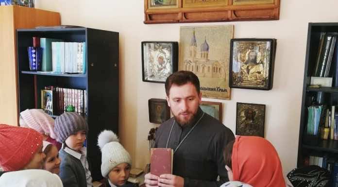 День Православной книги в станицах Саратовской и Имеретинской