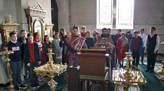 Юбилей Молодежного центра Екатерининского кафедрального собора