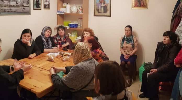 Женский клуб храма Иоанна Крестителя