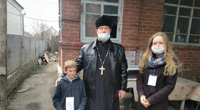 Священник принял участие в мероприятиях по противодействию идеологии экстремизма