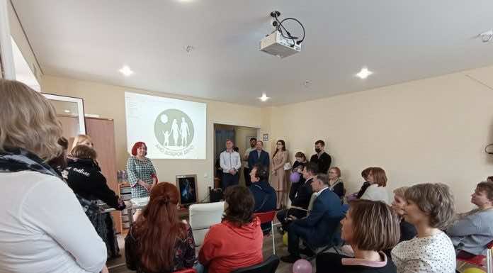 В Горячем Ключе открылся реабилитационный центр для детей