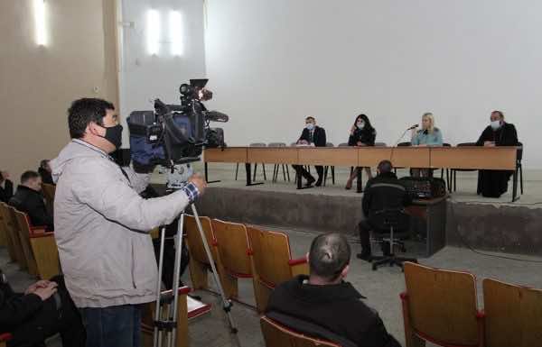 В исправительной колонии прошел семинар для осужденных