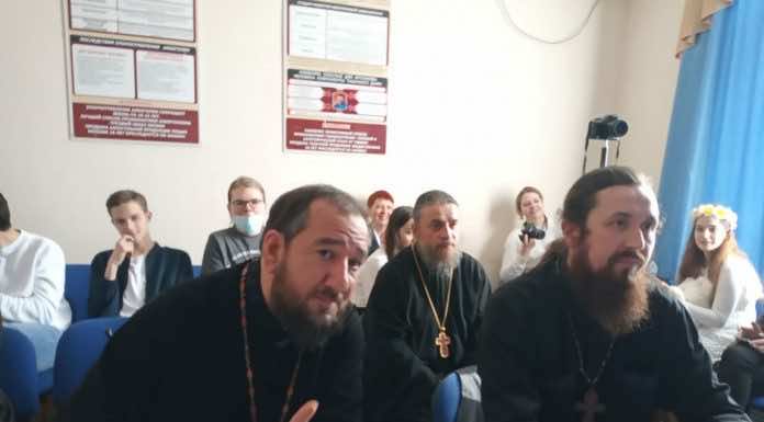 Вторая команда победителей игры «Зерно истины»