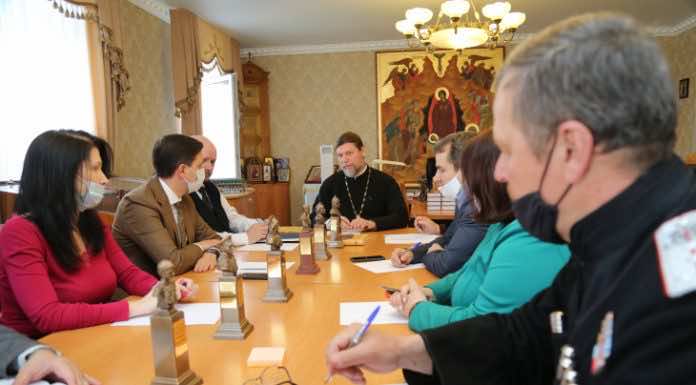 Состоялось совещание, посвященное предстоящей реконструкции Невской битвы