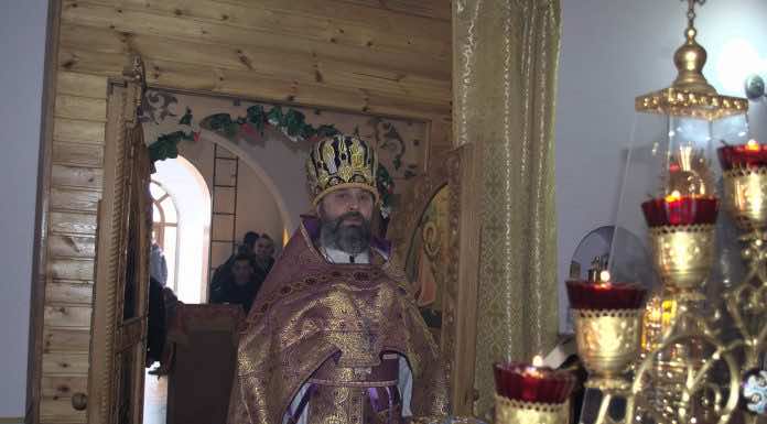 Визит руководителя отдела тюремного служения в г. Хадыженск