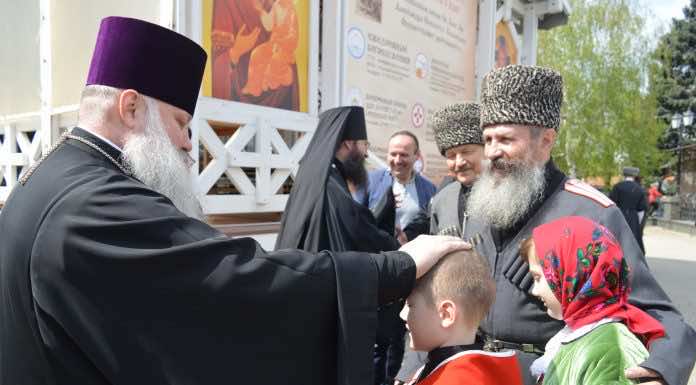 Годовщина реабилитации казачества