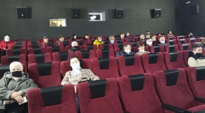 В ст. Северской состоялся первый из трех запланированных показов документальной ленты «Где ты, Адам?»