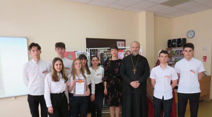 Форум православной молодежи «Момент истины» в станице Северской