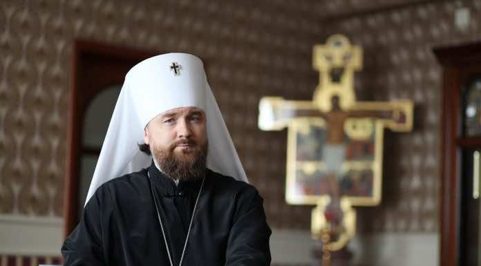 Митрополит Григорий совершит первую Литургию на Кубани