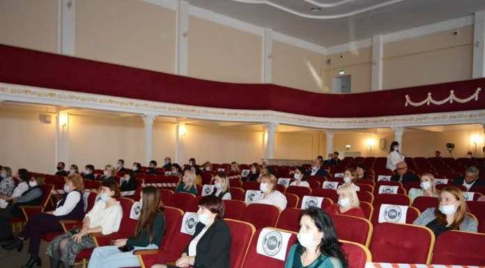 Протоиерей Иоанн Лапко принял участие в совете Динского сельского поселения