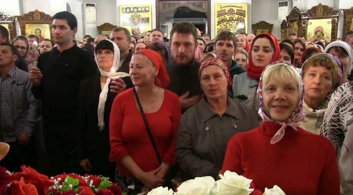 Видеосюжет прес-службы храма Рождества Христова о совещании рабочей группы о принесении Благодатного огня на Кубань