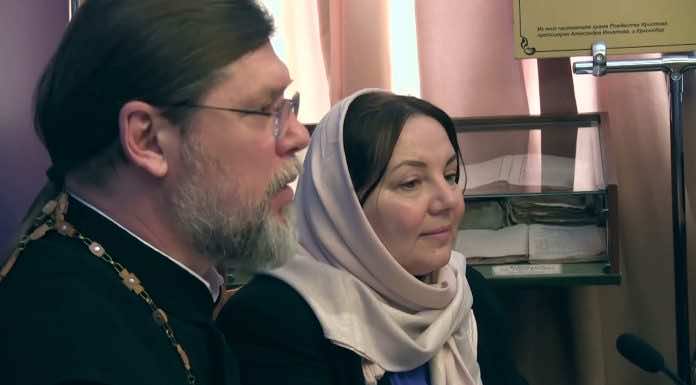 Видеосюжет о вебинаре Воскресных школ