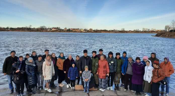 Юбилейный маршрут на Неве