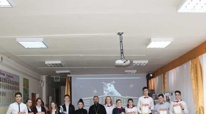 Интеллектуальная игра «Что? Где? Когда?», посвященная благоверному князю Александру Невскому прошла в станице Марьянской