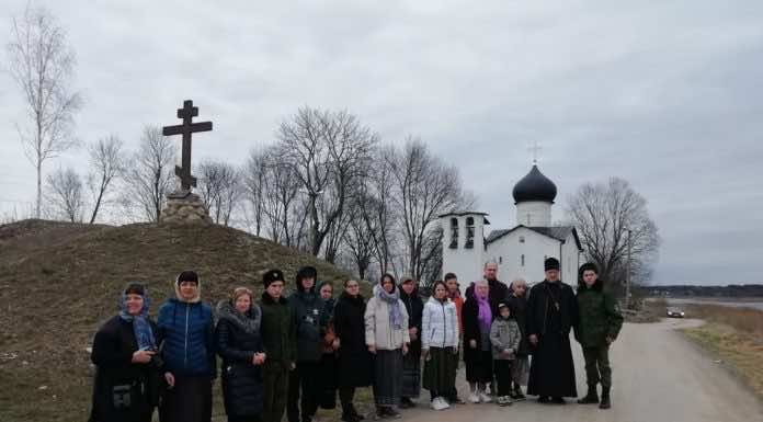 Юбилейный маршрут продолжается