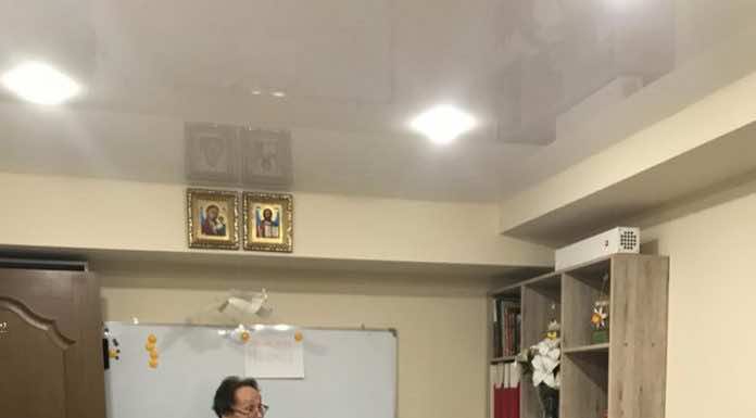 Семинар о трудностях в обучении прошел в храме святителя Спиридона