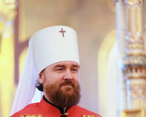 Пасхальное послание митрополита Екатеринодарского и Кубанского Григория