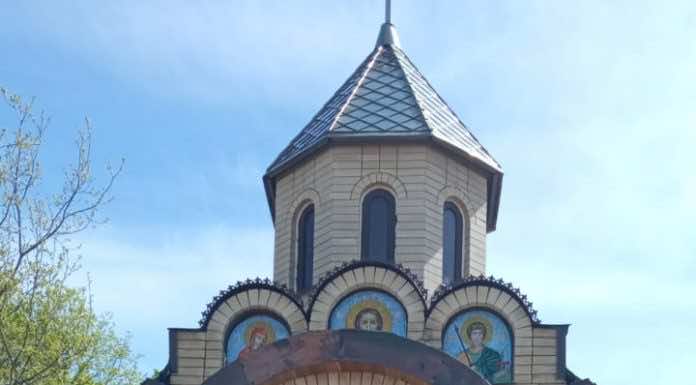 Престольный день в часовне х. Зозулин