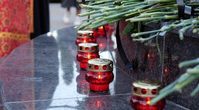 Казань, Кубань скорбит с тобой.