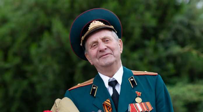 Концерт «Память Великой Победы»