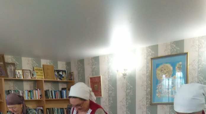 В ст. Северской в праздник Воскресения Христова прошла акция «Подари радость»