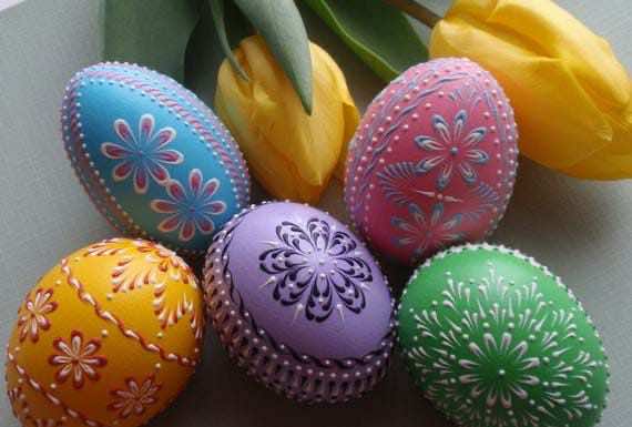 «Зерно веры» приглашает всех на Пасхальные мастер-классы