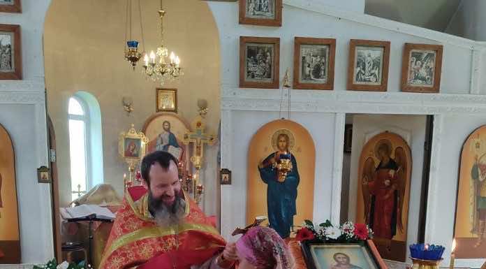 «Пасха Христова детскими стопами»